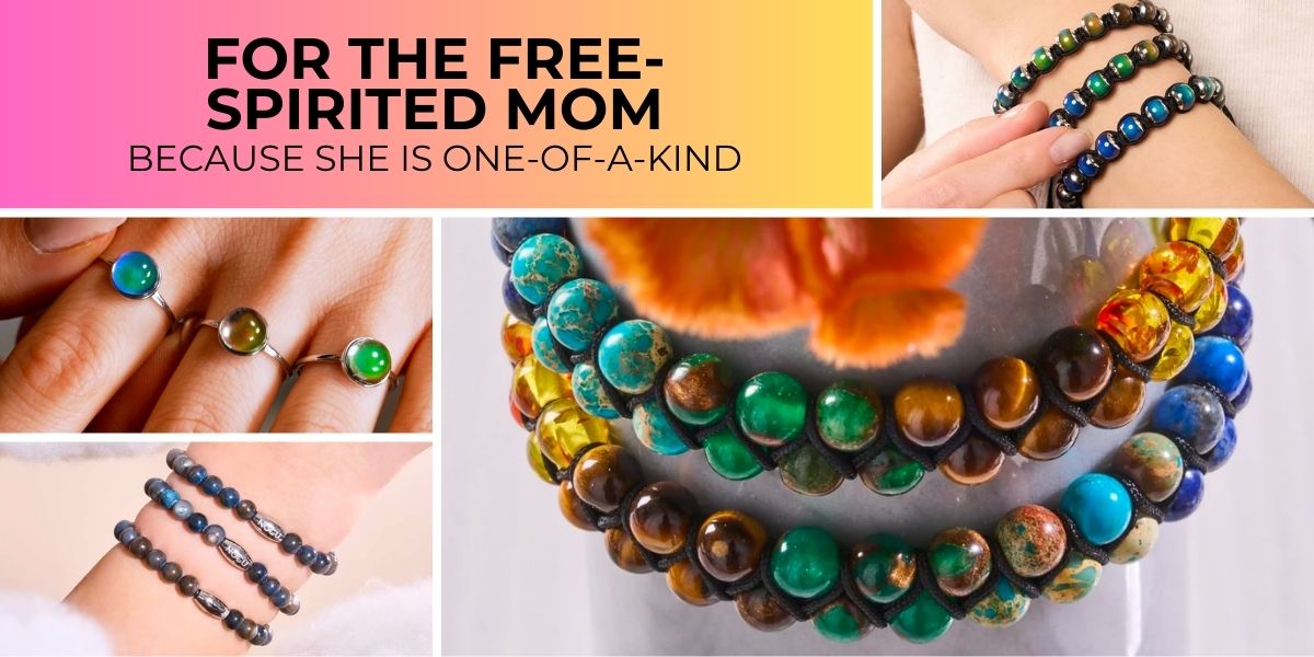 FOR THE FREE SPIRITED MOM